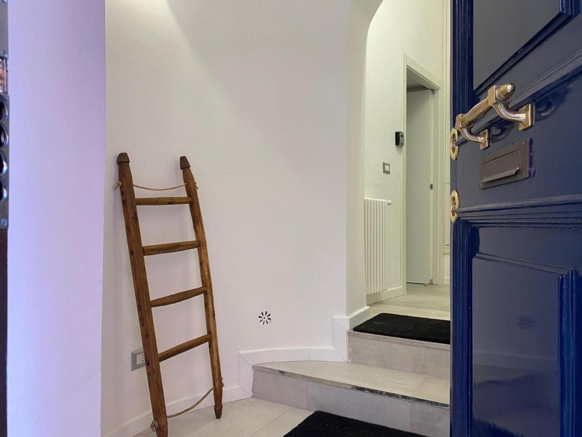 Rione Monti Studio Apt With Private Garden 로마 외부 사진