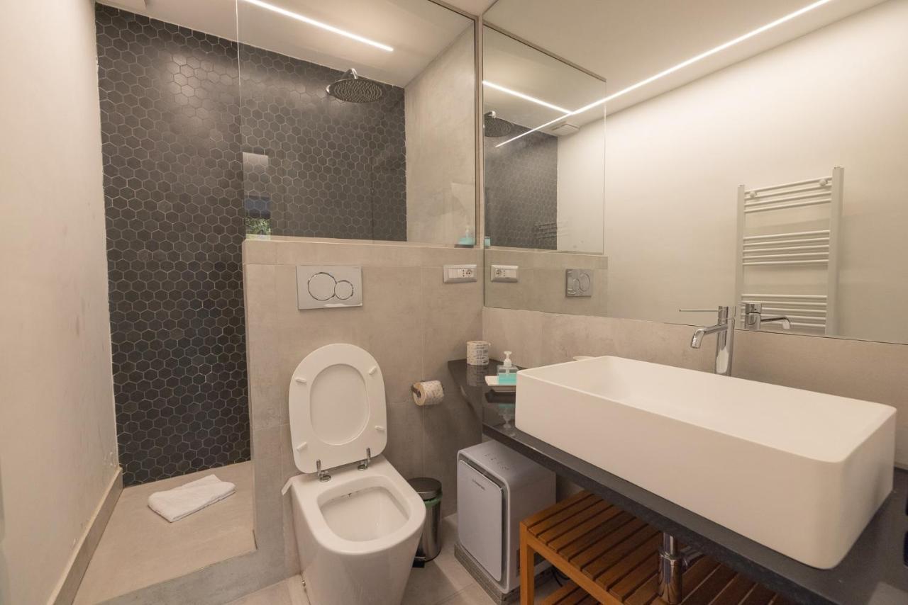 Rione Monti Studio Apt With Private Garden 로마 외부 사진