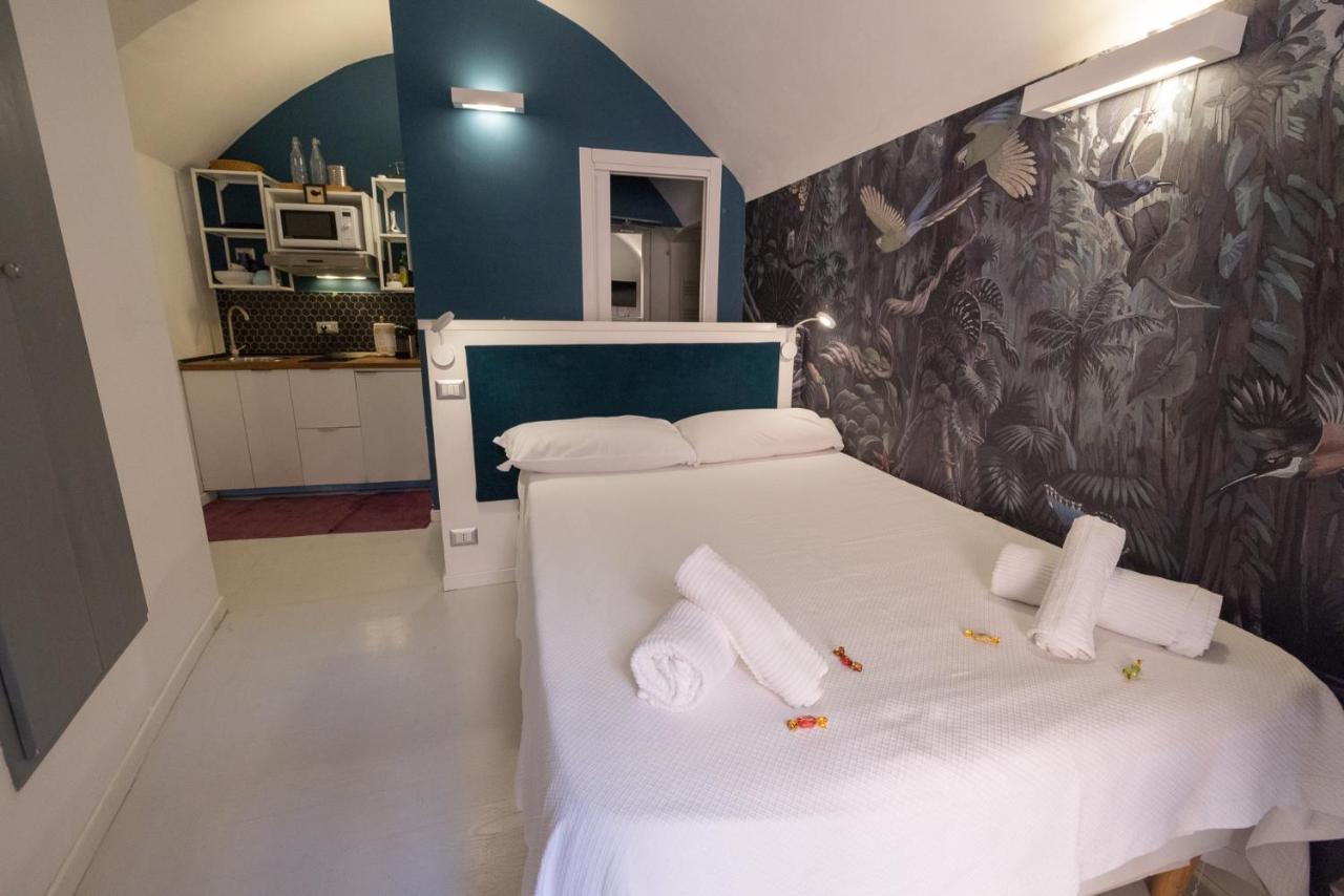 Rione Monti Studio Apt With Private Garden 로마 외부 사진